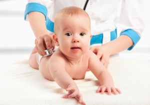 פיזיותרפיה לטורטיקוליס  בתינוק